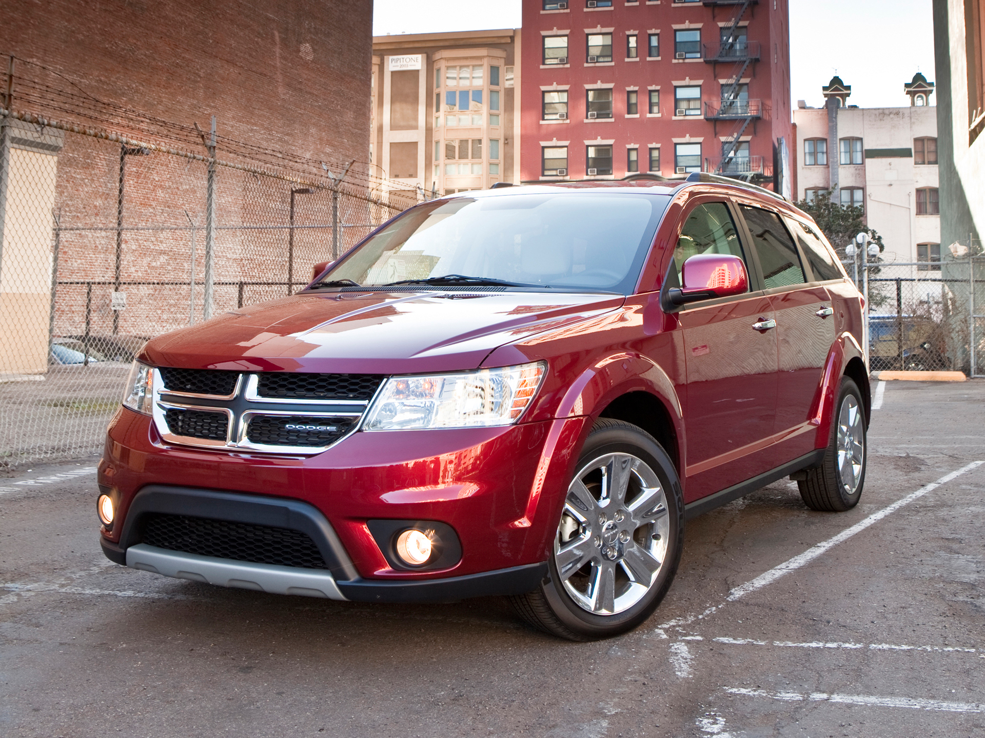 Dodge Journey G1F